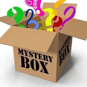 Mystery clothing box!